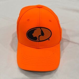 Mossy Oak Vibrant Orange Cap